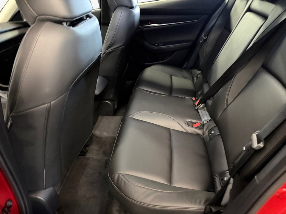 Used 2025 MAZDA MAZDA3 s image 16