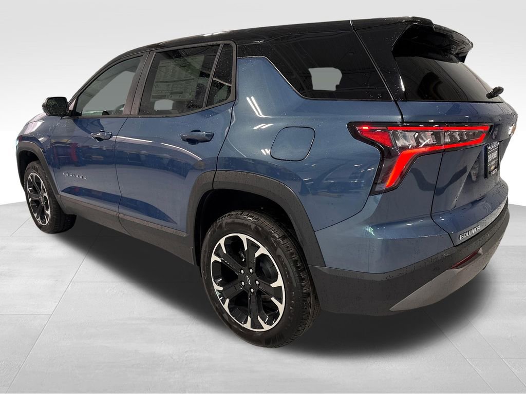 New 2026 Chevrolet Equinox LT w/ Convenience Package II FWD image 49
