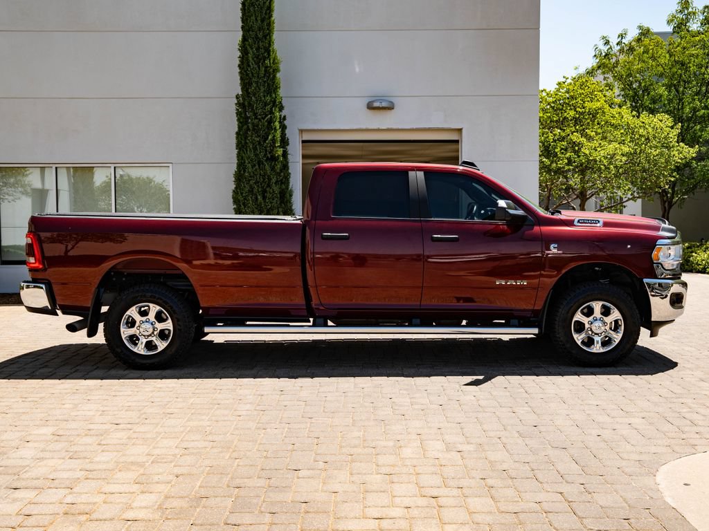 Used 2022 RAM 2500 Big Horn w/ Level C Equiment Group AWD/4WD image 11