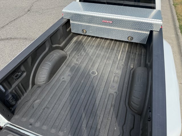 Certified 2025 Ford F450 Platinum w/ Platinum Plus Package AWD/4WD image 23
