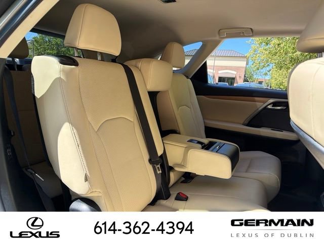 Used 2021 Lexus RX 350L Premium w/ Premium Package AWD/4WD image 14