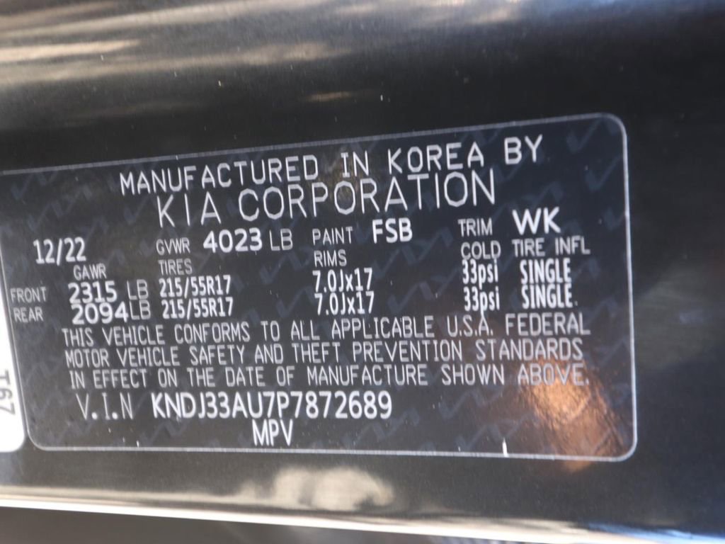 Used 2023 Kia Soul EX FWD image 24