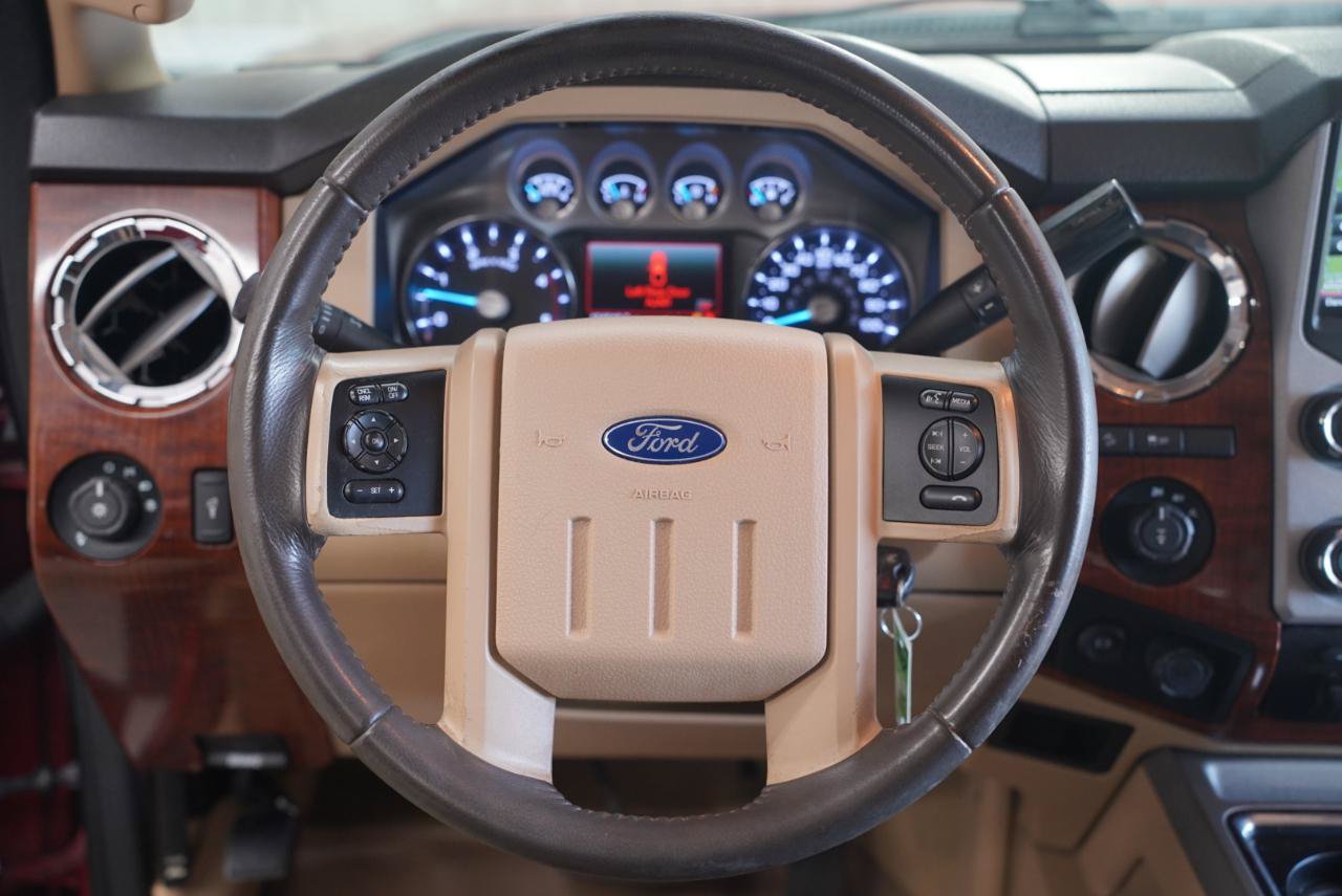 Used 2015 Ford F250 King Ranch w/ FX4 Off-Road Package AWD/4WD image 12