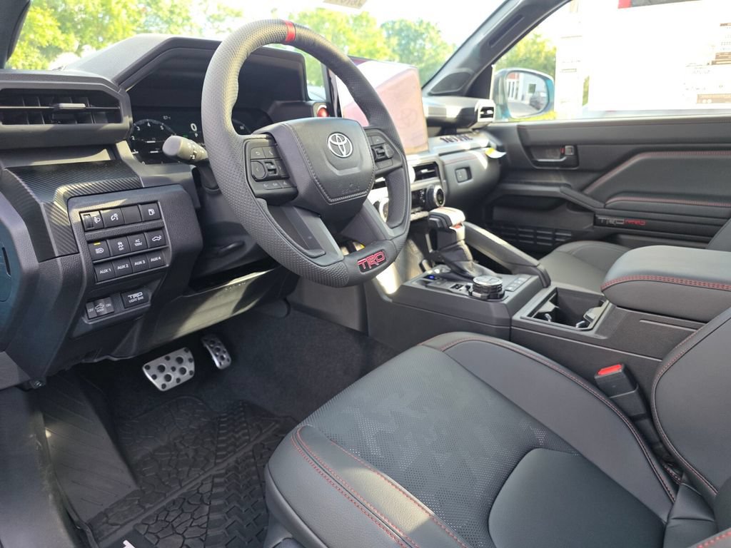 New 2026 Toyota Tacoma TRD Pro AWD/4WD image 25