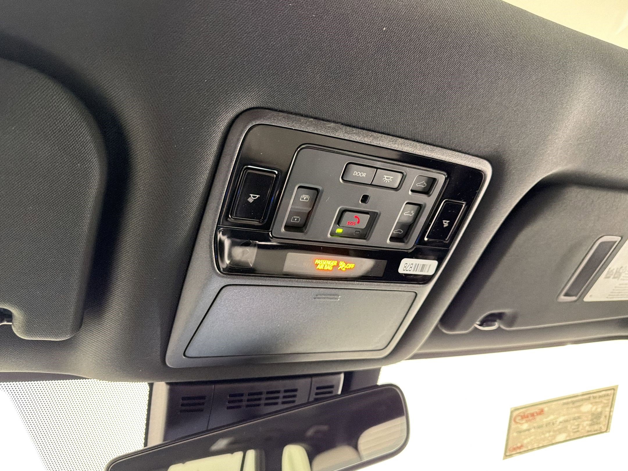 New 2026 Lexus TX 350 AWD image 18