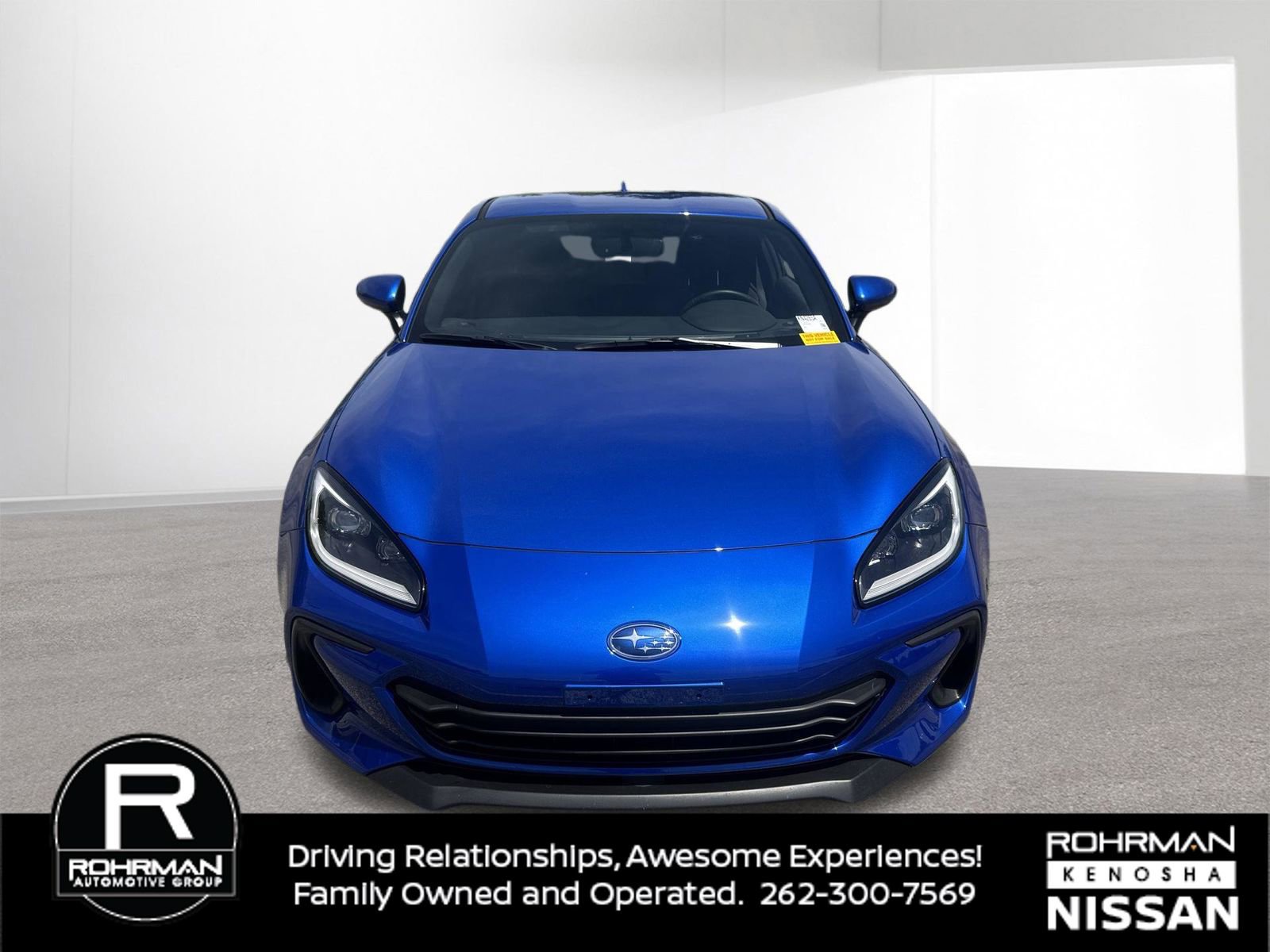 Used 2024 Subaru BRZ Premium RWD image 9