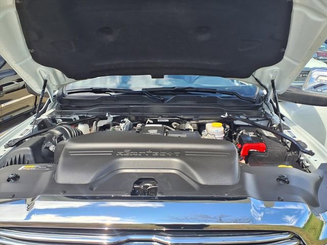 Used 2024 RAM 2500 Laramie w/ Safety Group image 10