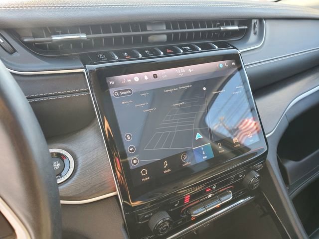 Certified 2022 Jeep Grand Cherokee Limited image 7