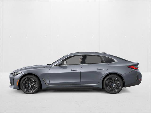 New 2026 BMW i4 M60 w/ M Carbon Exterior Package AWD/4WD image 3