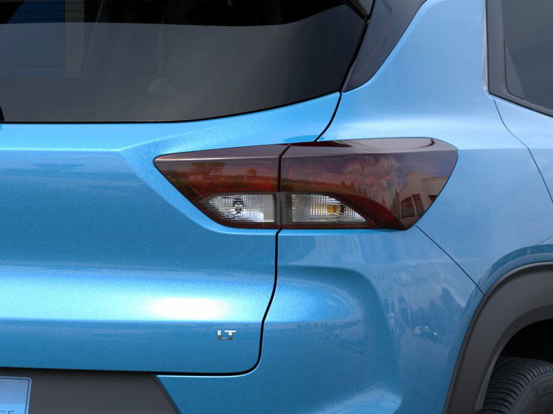 New 2026 Chevrolet TrailBlazer LT image 12