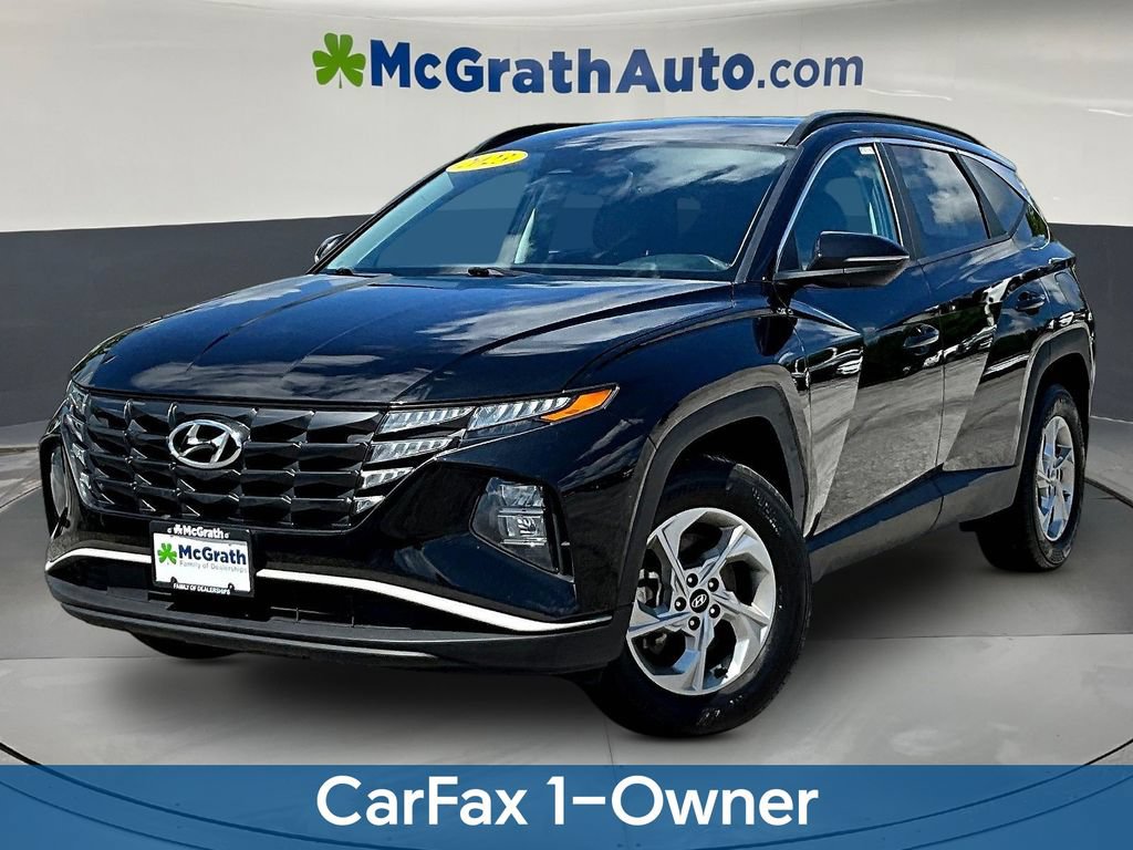 Used 2023 Hyundai Tucson SEL AWD/4WD image 3