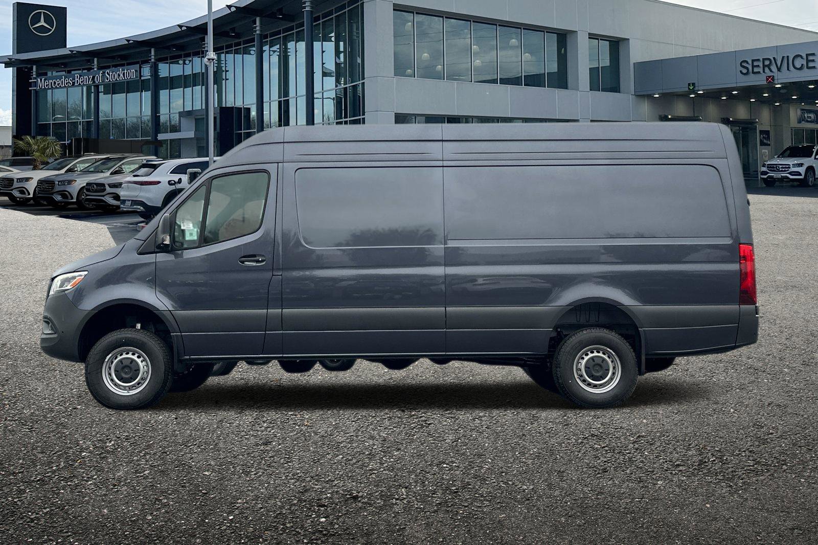 New 2026 Mercedes-Benz Sprinter 2500 image 7