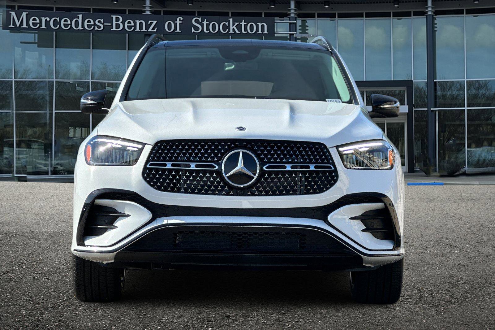 New 2026 Mercedes-Benz GLE 450 4MATIC image 9