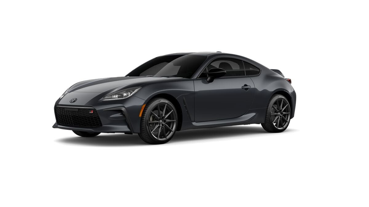 New 2027 Toyota GR86 Premium RWD image 2