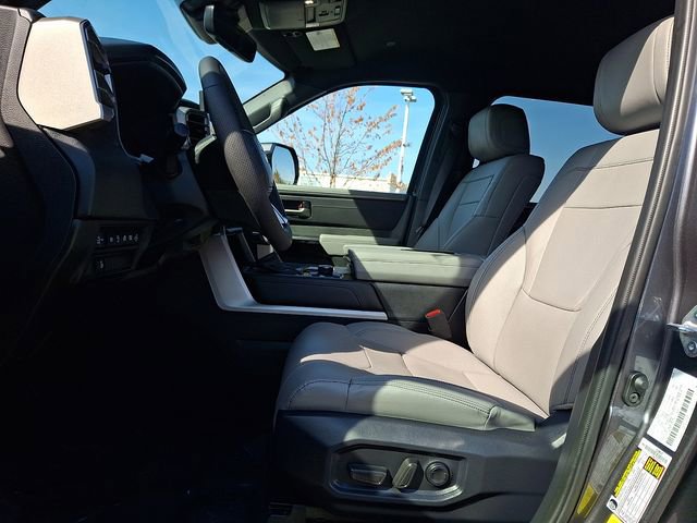 Certified 2026 Toyota Tundra Limited AWD/4WD image 13