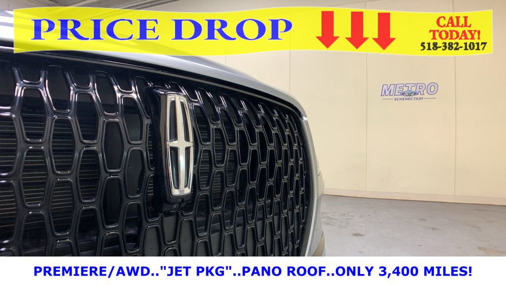 Used 2024 Lincoln Corsair AWD w/ Equipment Group 101A image 47