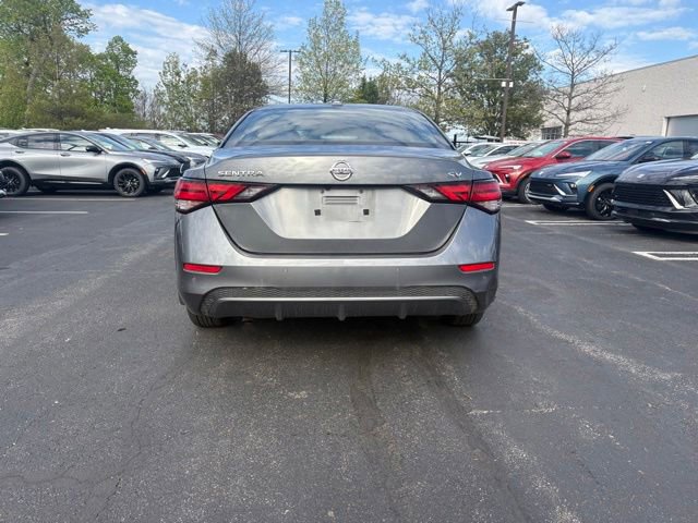 Used 2020 Nissan Sentra SV FWD image 6