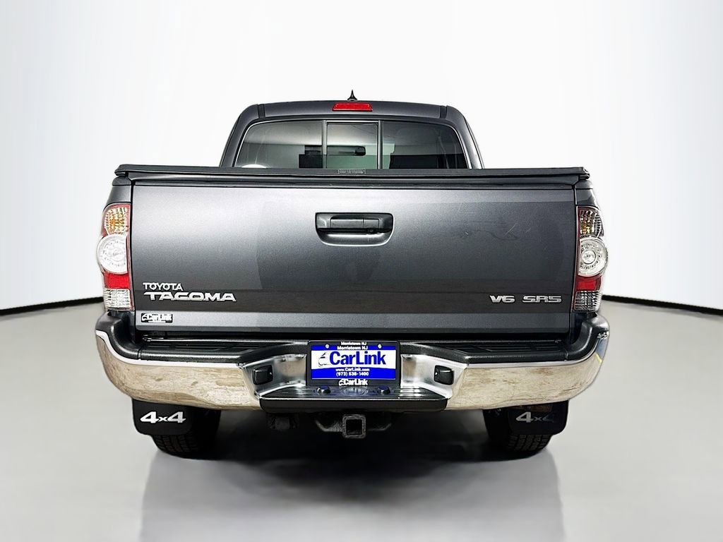 Used 2012 Toyota Tacoma 4x4 Access Cab V6 w/ SR5 Pkg image 7