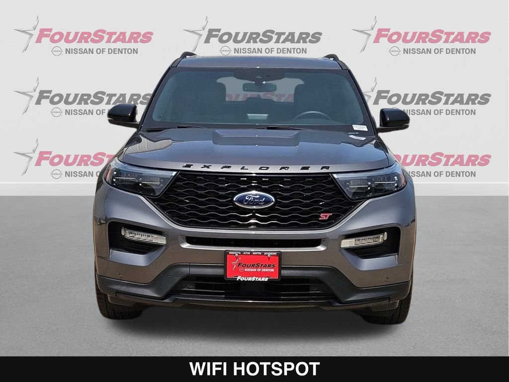 Used 2023 Ford Explorer ST w/ Equipment Group 401A AWD/4WD image 10
