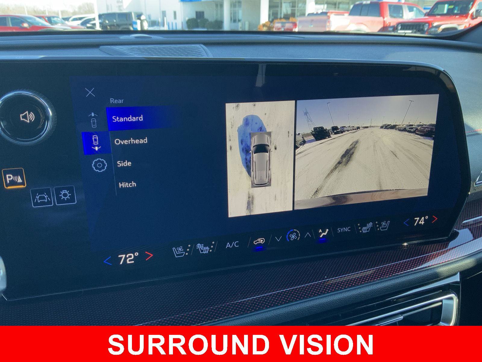 New 2026 Chevrolet Traverse RS w/ LPO, Floor Liner Package image 9