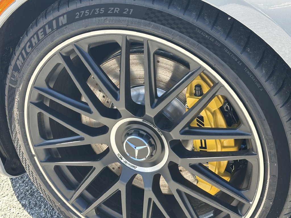 New 2026 Mercedes-Benz SL 55 AMG 4MATIC image 14