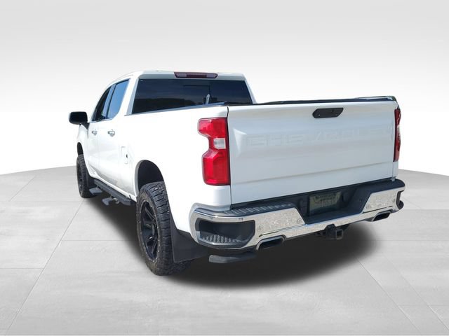 Used 2020 Chevrolet Silverado 1500 LTZ w/ LTZ Convenience Package AWD/4WD image 6