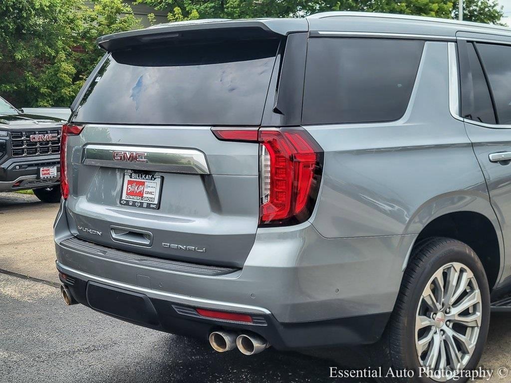 Used 2024 GMC Yukon Denali w/ Advanced Technology Package image 7