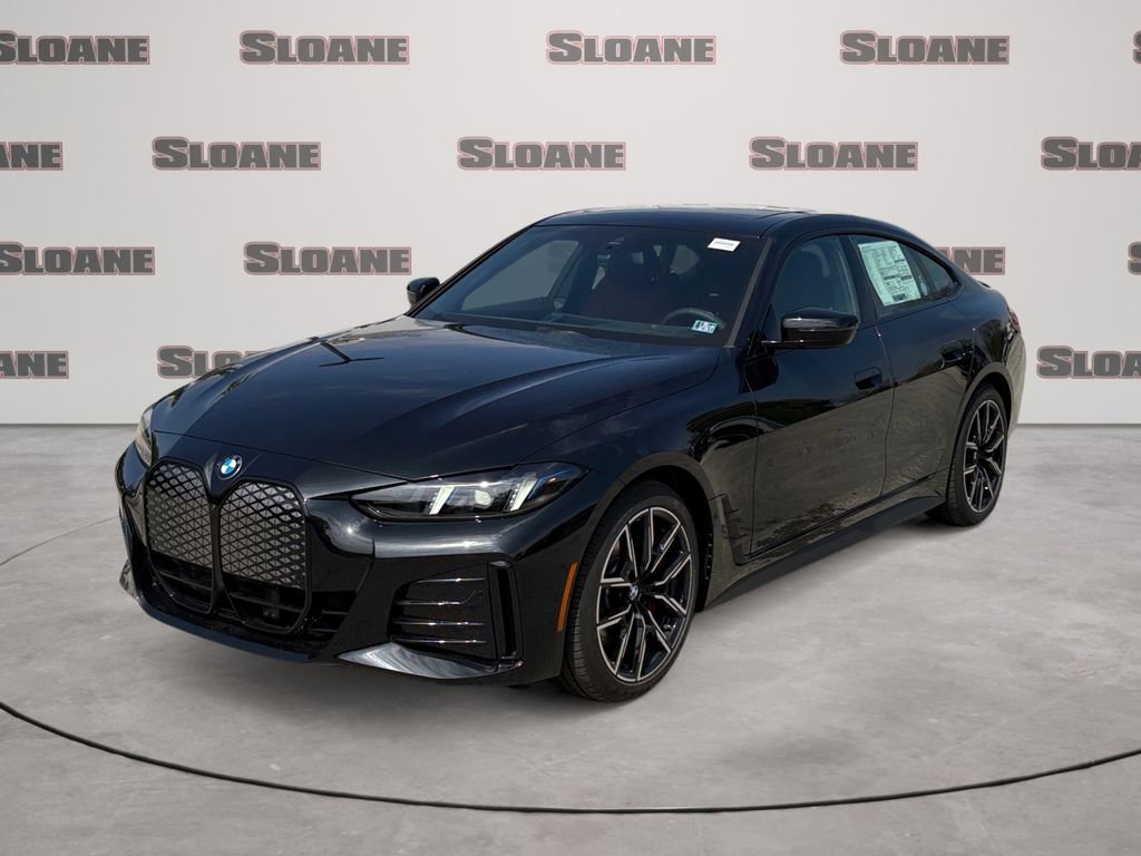 New 2026 BMW i4 xDrive40i w/ M Sport Package AWD/4WD image 1