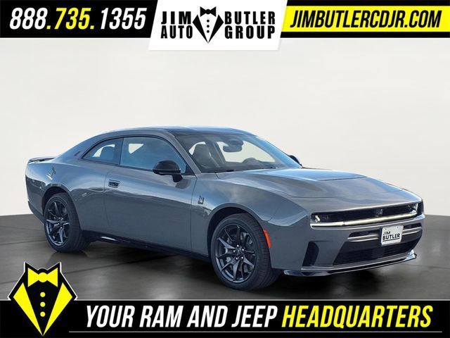 New 2026 Dodge Charger R/T Scat Pack image 21