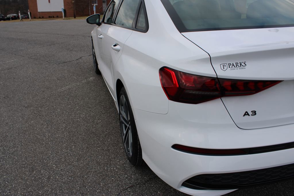 New 2026 Audi A3 2.0T Premium image 44