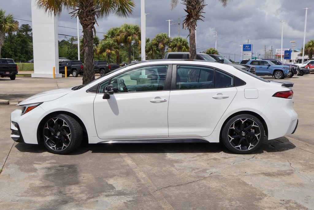 Used 2025 Toyota Corolla FX w/ Convenience Package FWD image 27