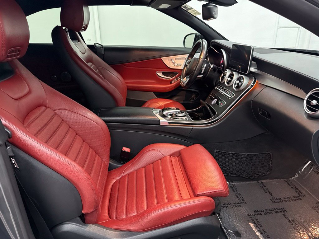 Used 2017 Mercedes-Benz C 300 4MATIC Cabriolet image 27