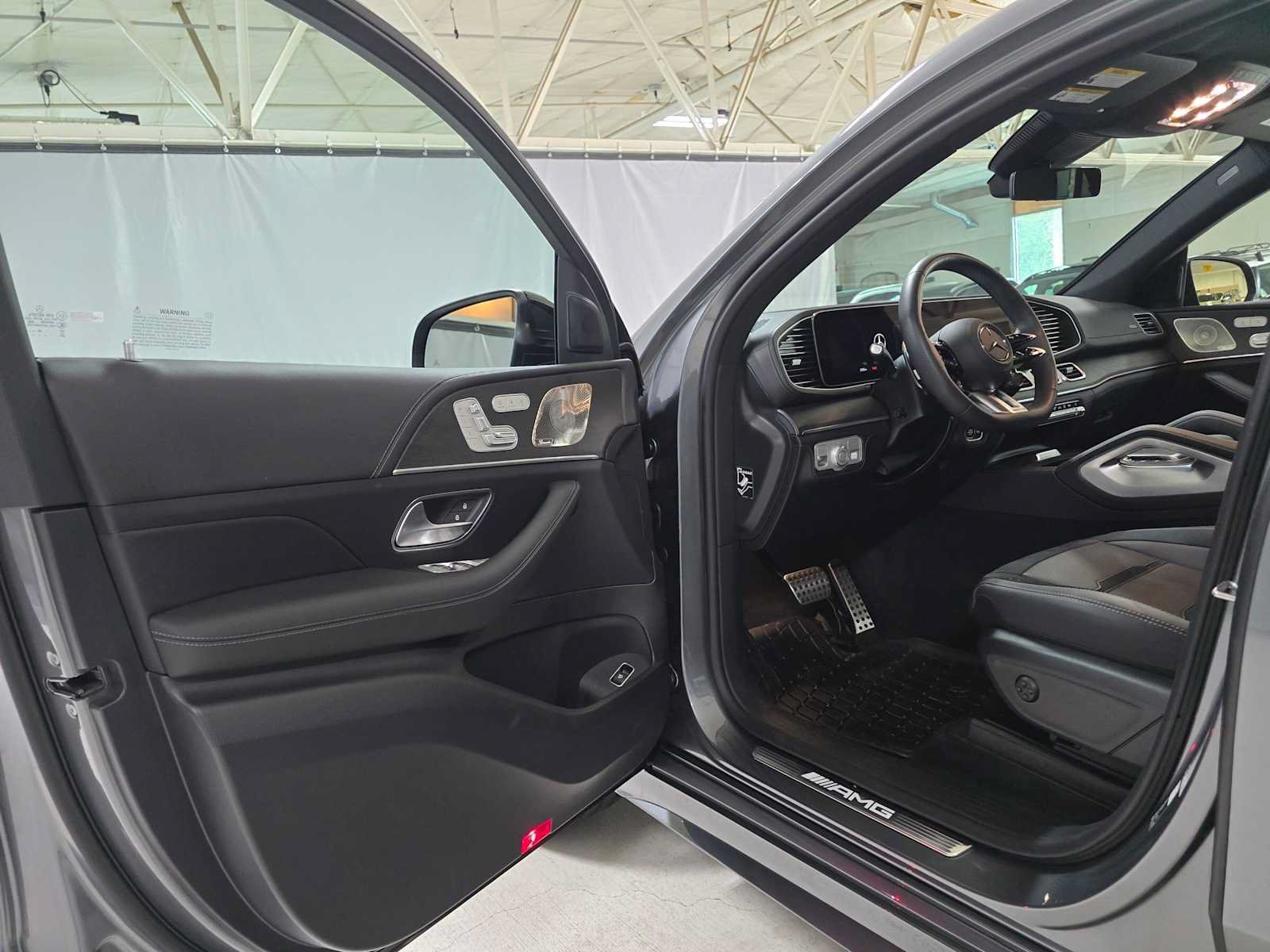 Certified 2026 Mercedes-Benz GLE 53 AMG 4MATIC Coupe image 19