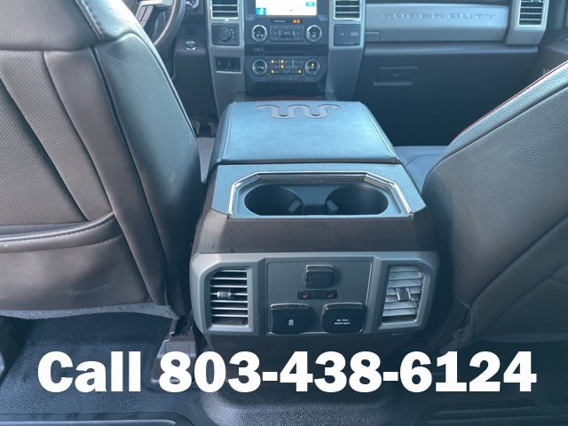 Used 2017 Ford F450 King Ranch w/ King Ranch Ultimate Package image 18