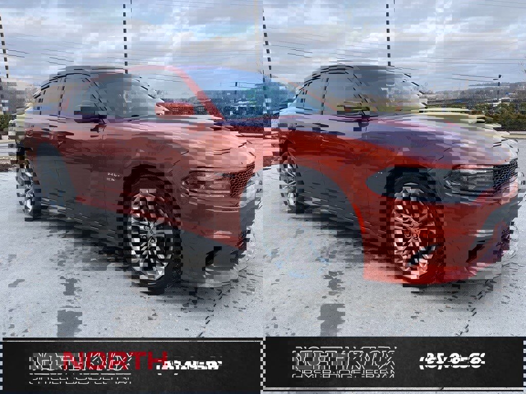 Used 2021 Dodge Charger R/T image 29