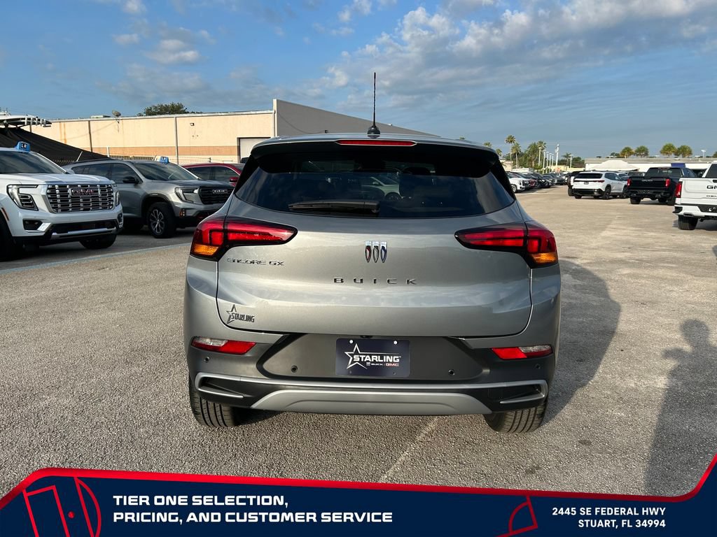 New 2026 Buick Encore GX Preferred w/ Advanced Technology Package FWD image 6