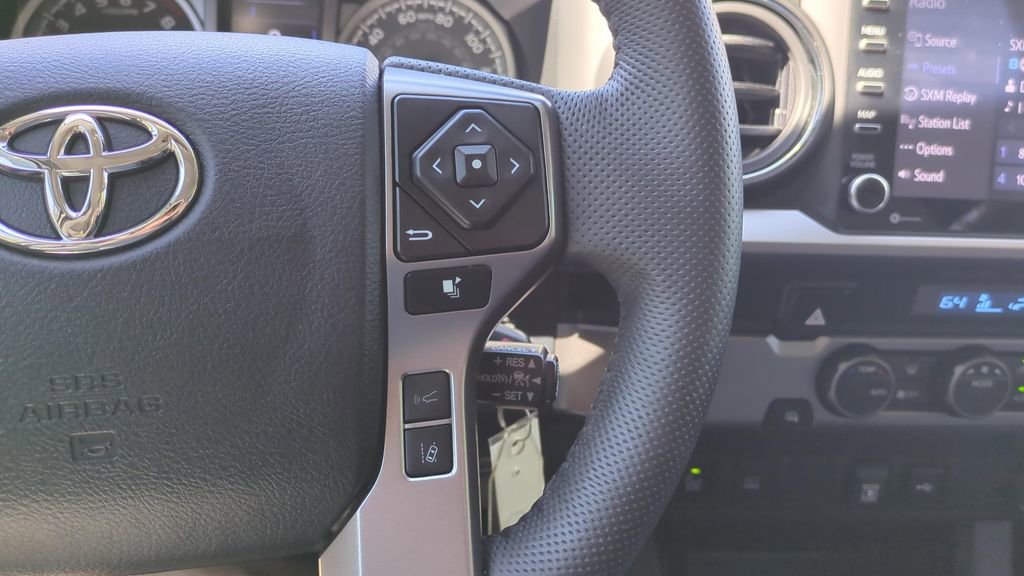 Used 2022 Toyota Tacoma SR5 w/ Technology Package image 22