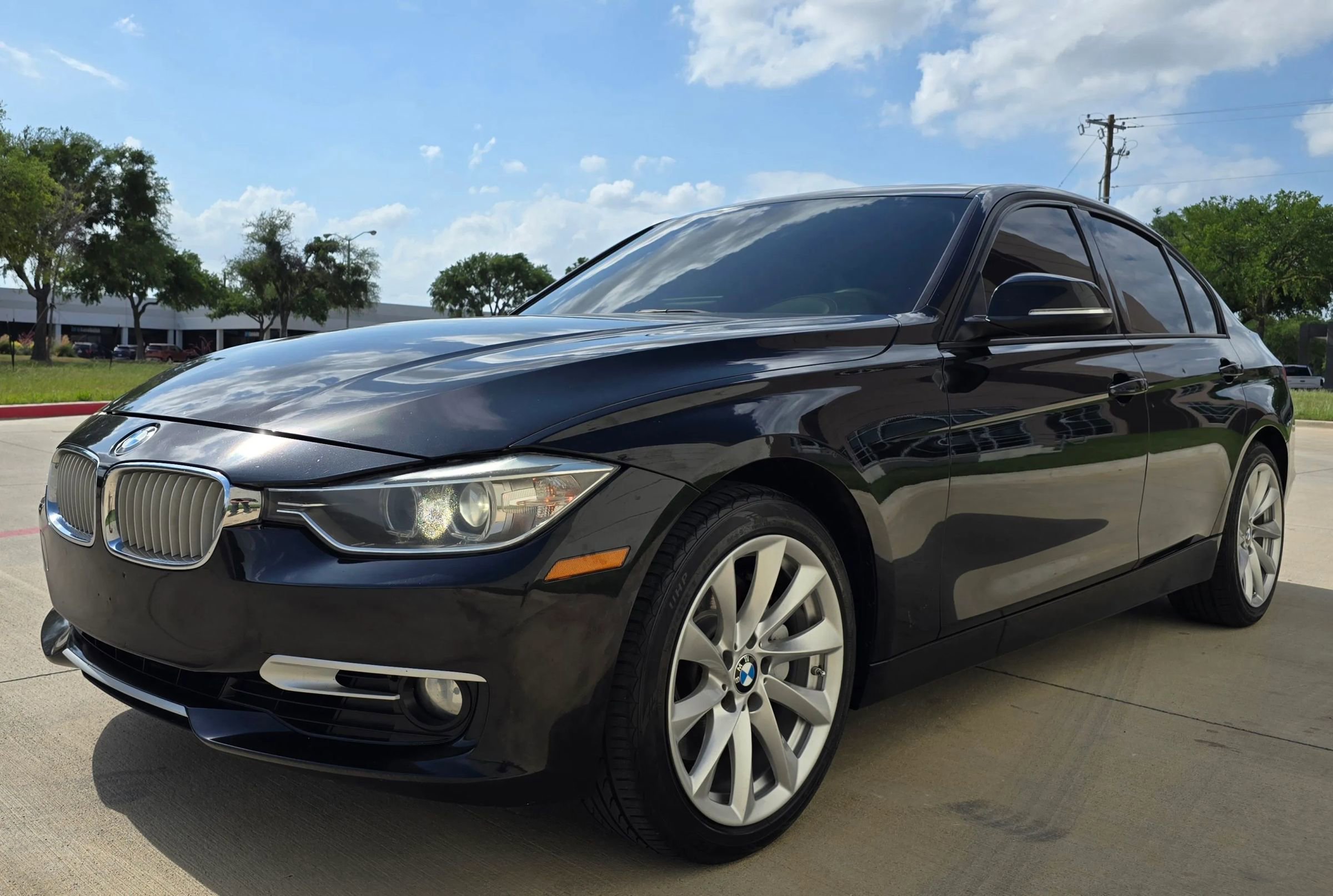Used 2012 BMW 335i Sedan RWD image 5