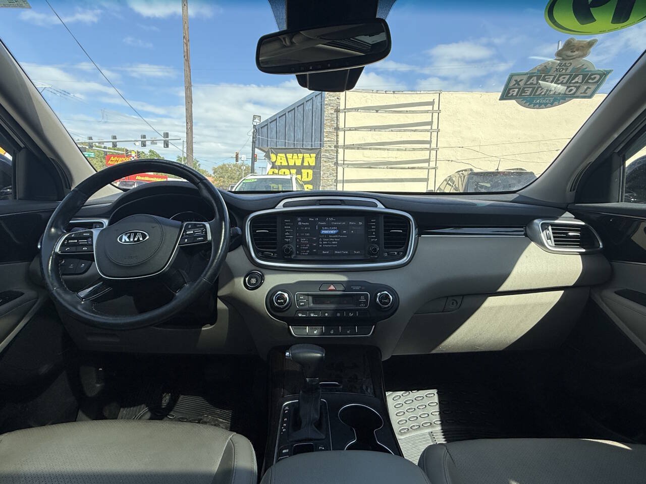 Used 2019 Kia Sorento EX w/ EX Touring Package FWD image 18