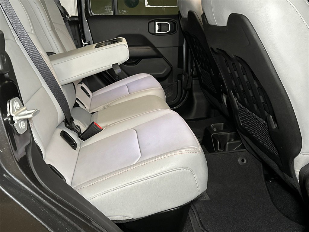 Used 2023 Jeep Gladiator Mojave w/ LED Lighting Group image 11