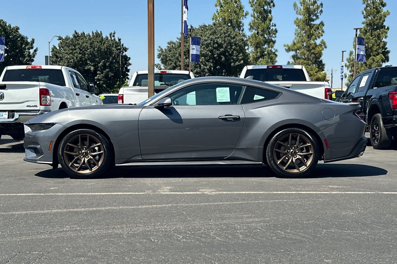 New 2026 Ford Mustang Coupe RWD image 5