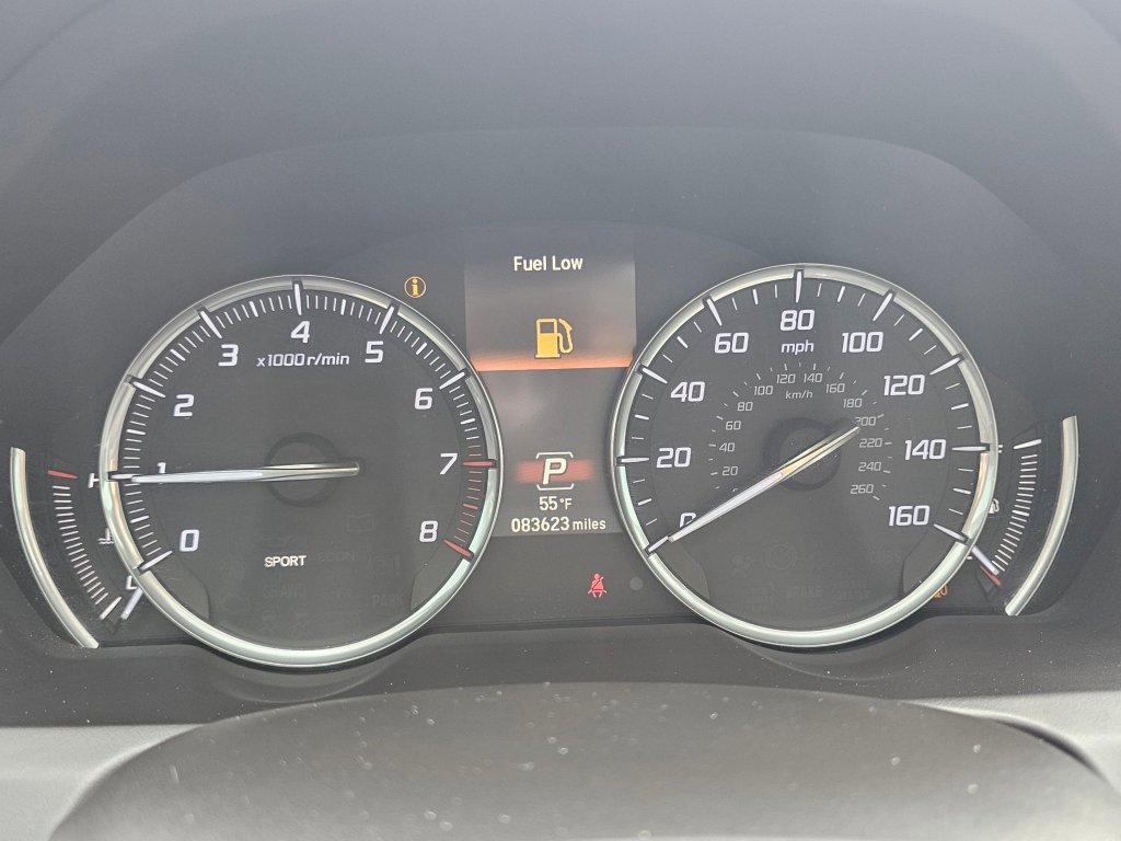 Used 2016 Acura TLX V6 SH-AWD w/ Advance Package image 4