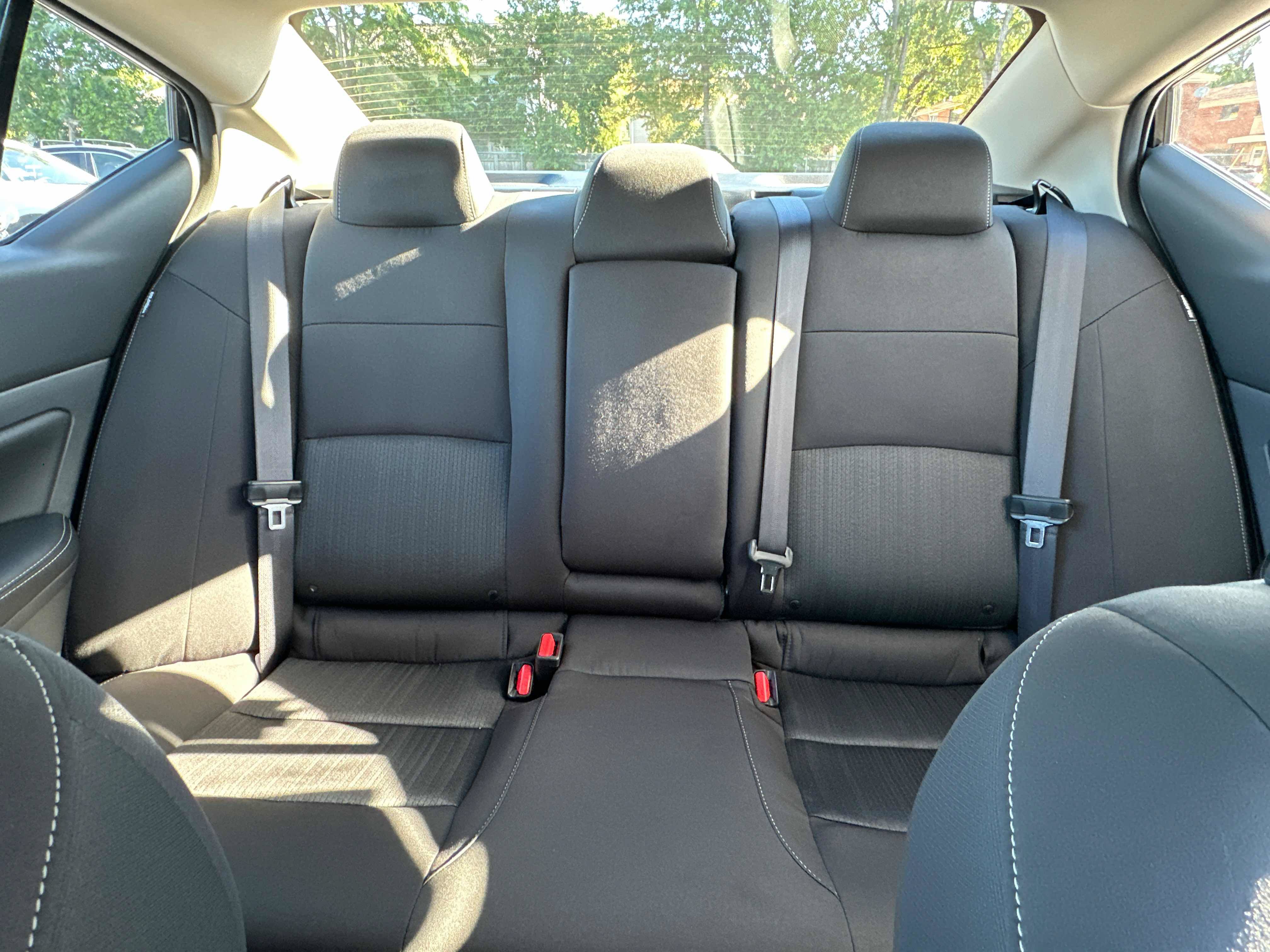 New 2026 Nissan Altima 2.5 SV AWD/4WD image 23