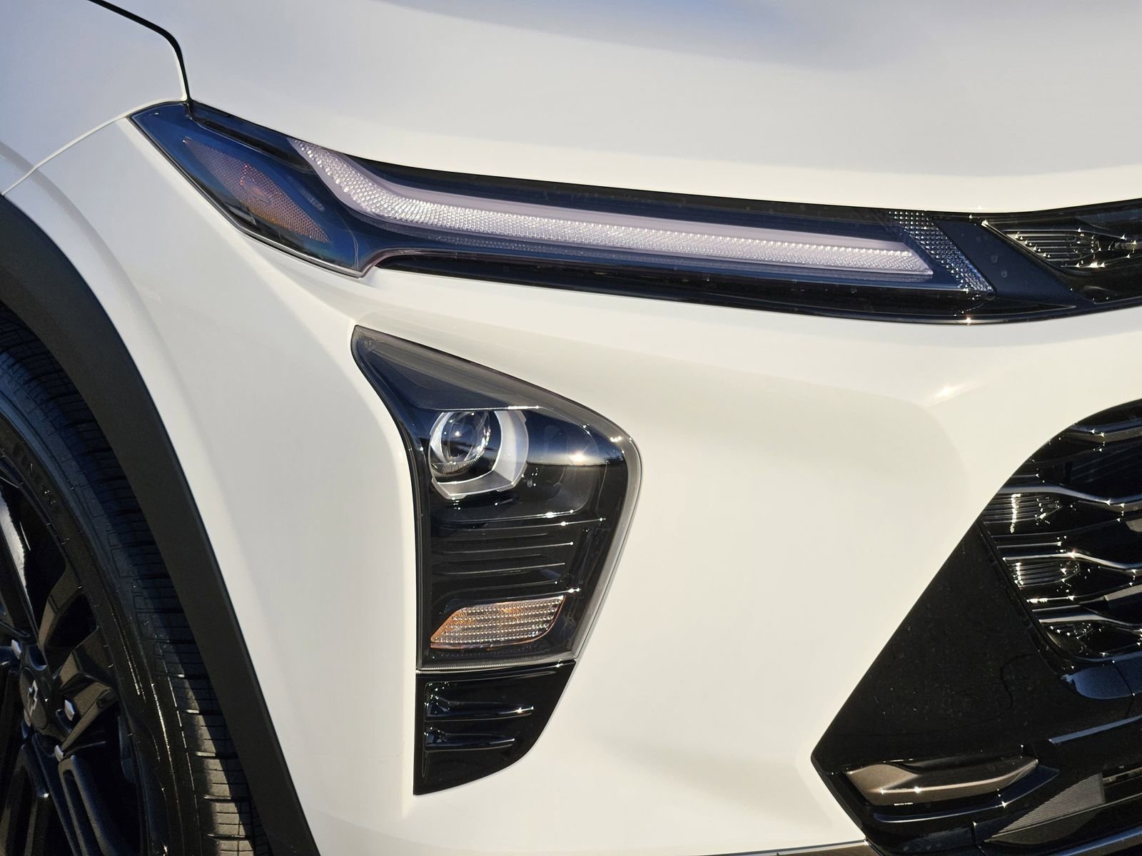 New 2026 Chevrolet Trax ACTIV w/ Sunroof Package image 8