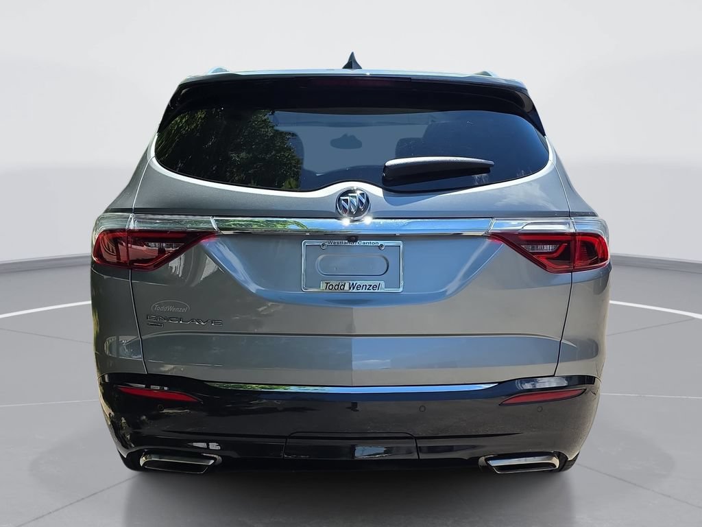 Certified 2023 Buick Enclave Essence w/ Trailering Package, 5000 lbs. AWD/4WD image 5