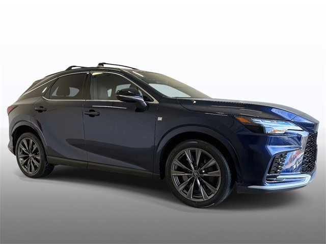 Certified 2023 Lexus RX 350 F Sport image 9