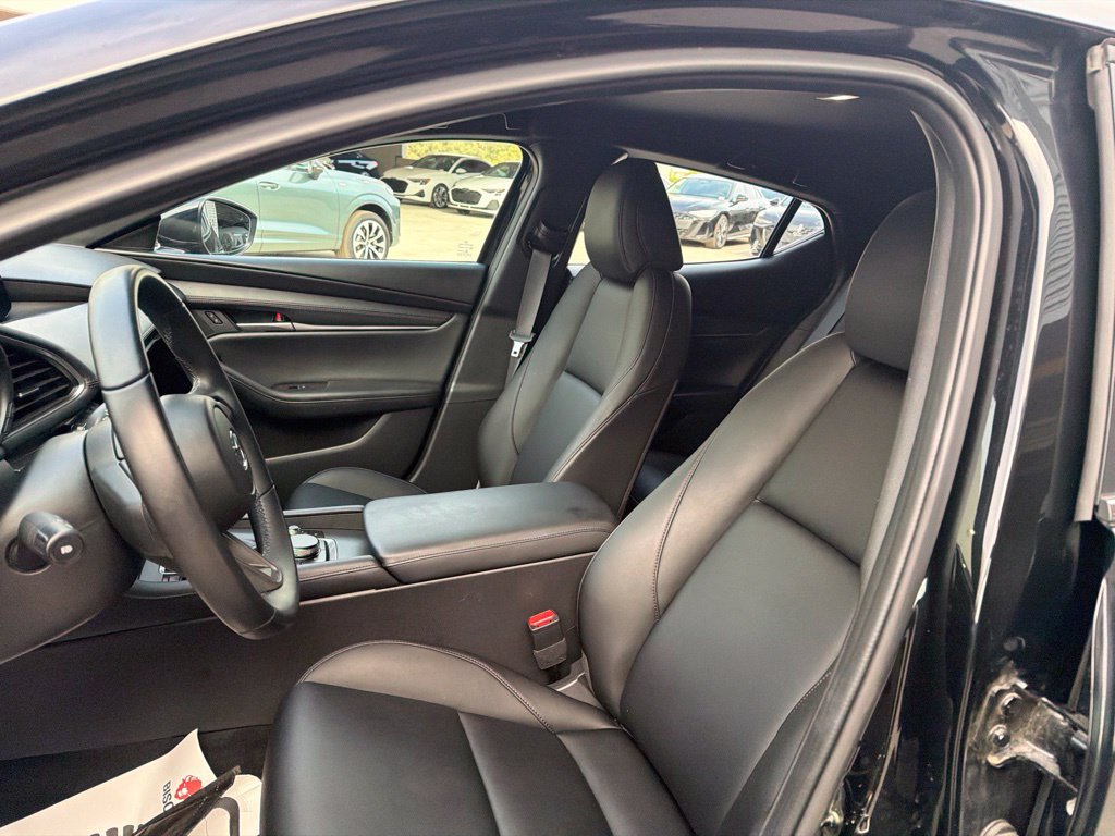 Used 2026 MAZDA MAZDA3 s Sport FWD image 18