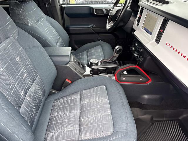 Certified 2023 Ford Bronco Heritage Edition image 22