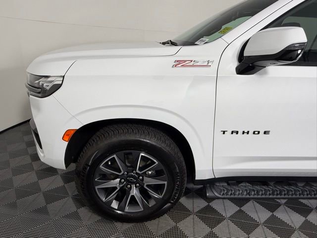 Used 2022 Chevrolet Tahoe Z71 w/ Luxury Package image 18