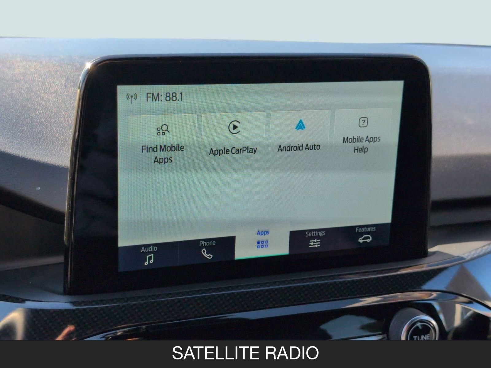 Used 2025 Ford Escape ST-Line image 19